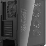Adata XPG VALOR AIR PRO Midi Tower Κουτί Υπολογιστή με Πλαϊνό Παράθυρο και ARGB Φωτισμό Μαύρο