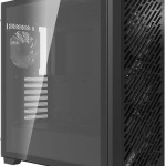 Adata XPG VALOR AIR PRO Midi Tower Κουτί Υπολογιστή με Πλαϊνό Παράθυρο και ARGB Φωτισμό Μαύρο
