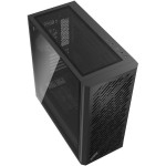 Adata XPG VALOR AIR PRO Midi Tower Κουτί Υπολογιστή με Πλαϊνό Παράθυρο και ARGB Φωτισμό Μαύρο