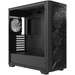 Adata XPG VALOR AIR PRO Midi Tower Κουτί Υπολογιστή με Πλαϊνό Παράθυρο και ARGB Φωτισμό Μαύρο