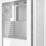 Adata Valor Air Plus Midi Tower Κουτί Υπολογιστή με Πλαϊνό Παράθυρο και ARGB Φωτισμό Λευκό