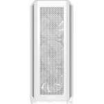 Adata Valor Air Plus Midi Tower Κουτί Υπολογιστή με Πλαϊνό Παράθυρο και ARGB Φωτισμό Λευκό