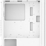 Adata Valor Air Plus Midi Tower Κουτί Υπολογιστή με Πλαϊνό Παράθυρο και ARGB Φωτισμό Λευκό