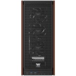 Thermaltake S370 WS Gaming Midi Tower Κουτί Υπολογιστή Μαύρο