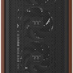 Thermaltake S370 WS Gaming Midi Tower Κουτί Υπολογιστή Μαύρο