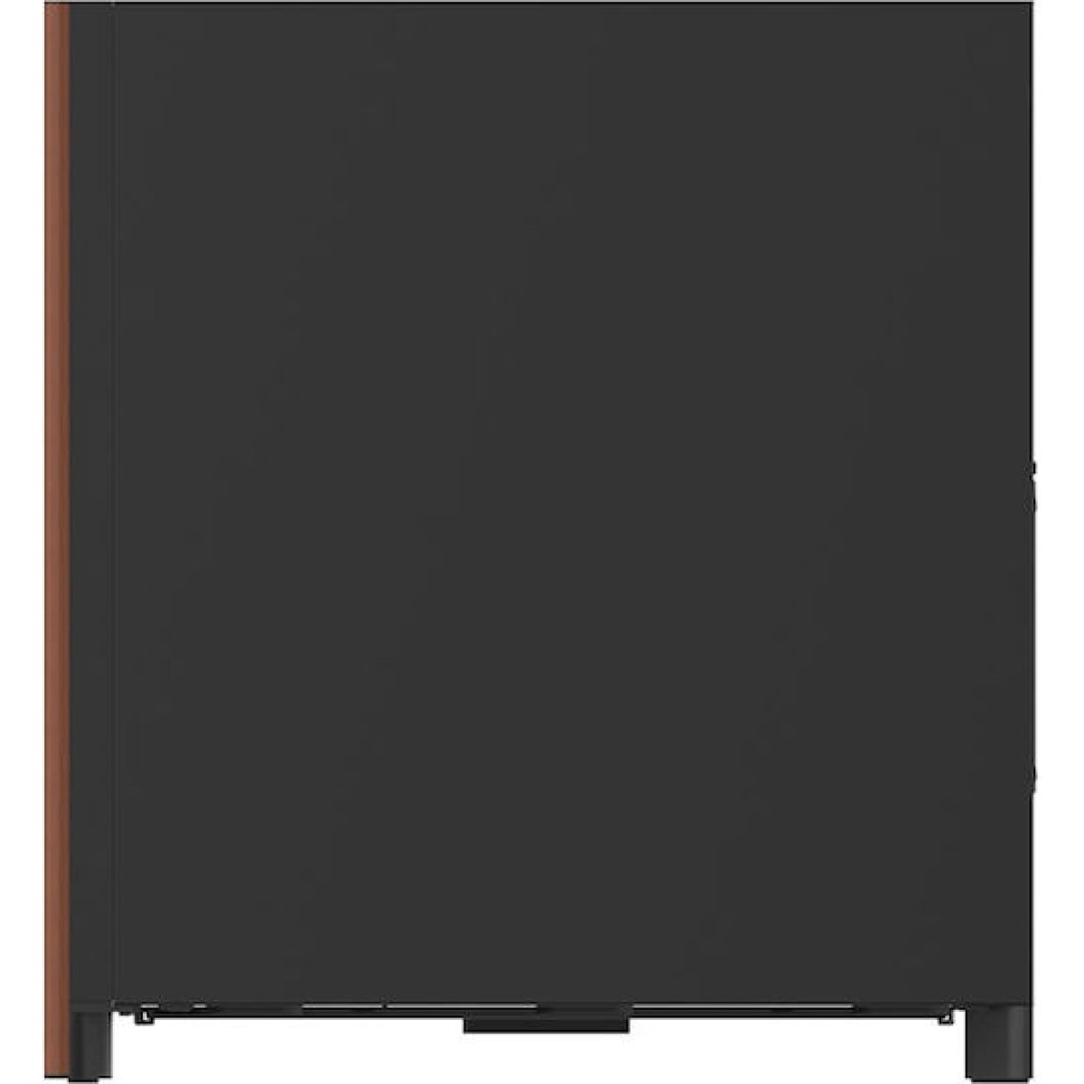 Thermaltake S370 WS Gaming Midi Tower Κουτί Υπολογιστή Μαύρο