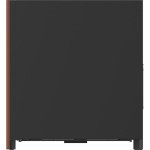 Thermaltake S370 WS Gaming Midi Tower Κουτί Υπολογιστή Μαύρο