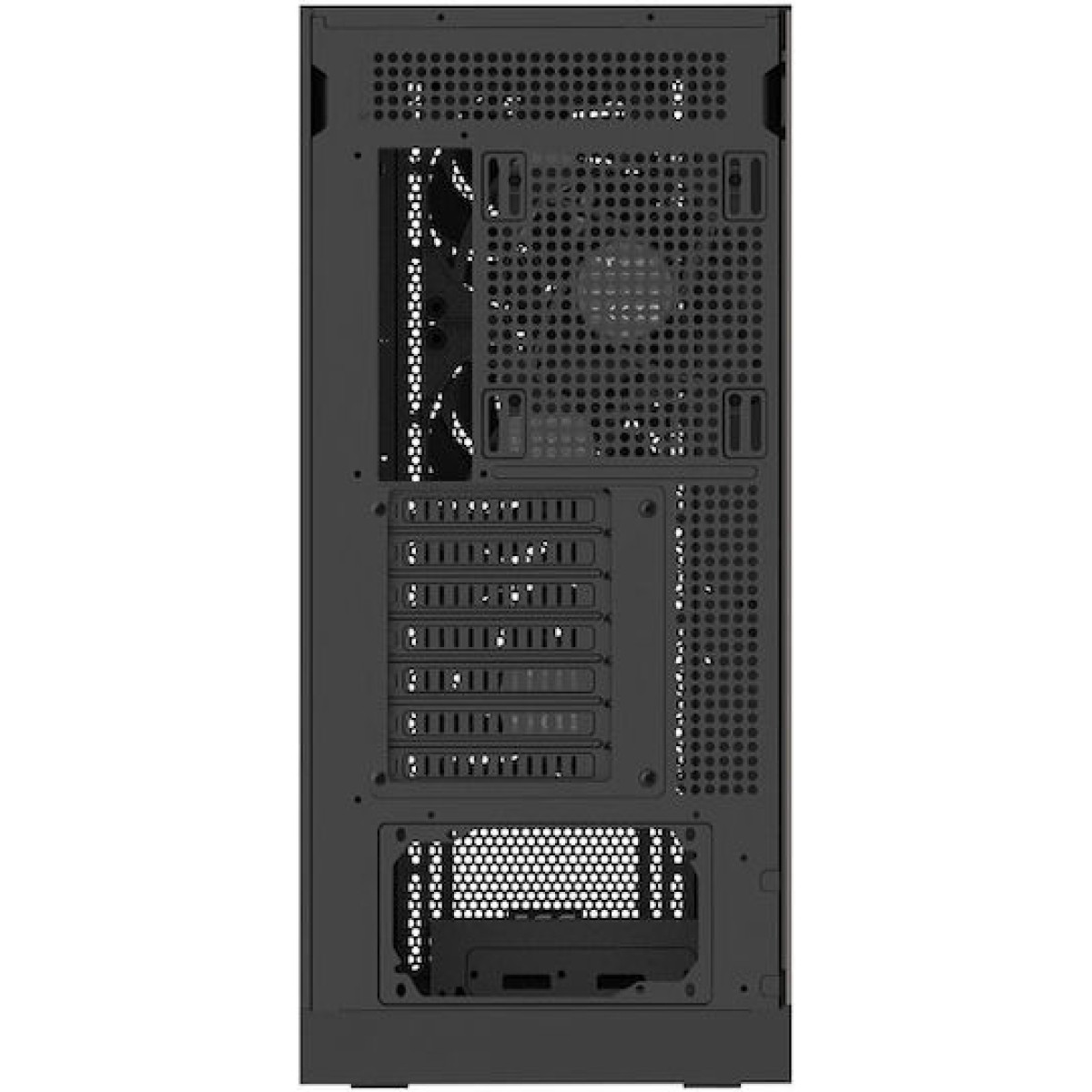 Thermaltake S370 WS Gaming Midi Tower Κουτί Υπολογιστή Μαύρο