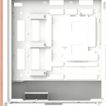 Thermaltake S370 WS Gaming Midi Tower Κουτί Υπολογιστή Λευκό