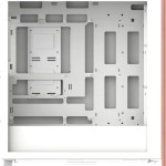 Thermaltake S370 WS Gaming Midi Tower Κουτί Υπολογιστή Λευκό