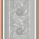 Thermaltake S370 WS Gaming Midi Tower Κουτί Υπολογιστή Λευκό