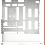 Thermaltake S370 WS Gaming Midi Tower Κουτί Υπολογιστή Λευκό