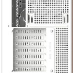 Thermaltake S370 WS Gaming Midi Tower Κουτί Υπολογιστή Λευκό