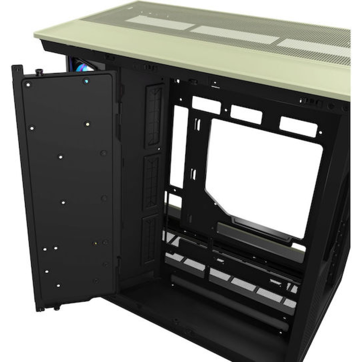 Thermaltake View 380 XL WS ARGB Gaming Midi Tower Κουτί Υπολογιστή με Πλαϊνό Παράθυρο Matcha Green