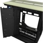 Thermaltake View 380 XL WS ARGB Gaming Midi Tower Κουτί Υπολογιστή με Πλαϊνό Παράθυρο Matcha Green