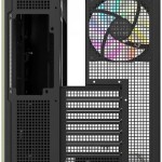 Thermaltake View 380 XL WS ARGB Gaming Midi Tower Κουτί Υπολογιστή με Πλαϊνό Παράθυρο Matcha Green