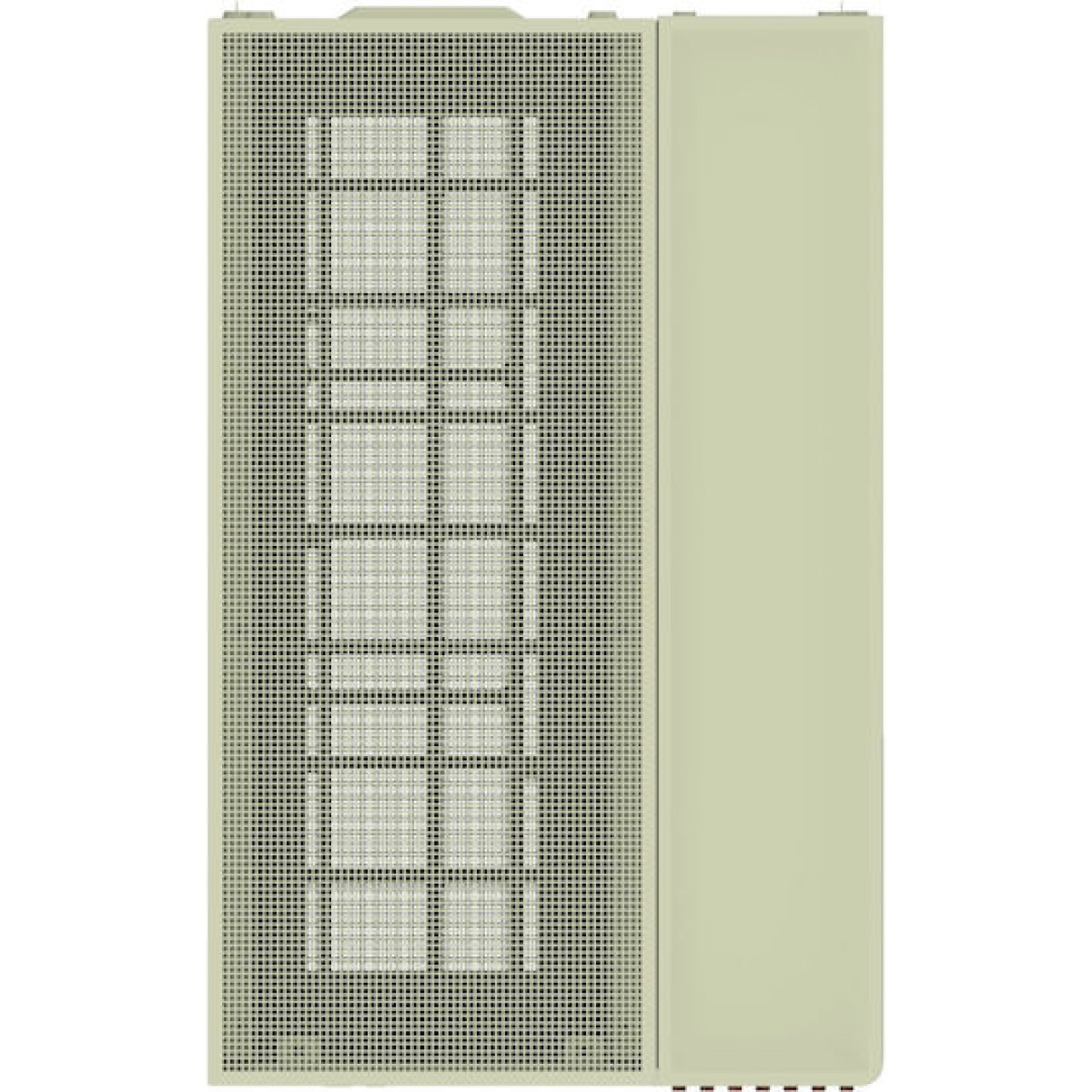 Thermaltake View 380 XL WS ARGB Gaming Midi Tower Κουτί Υπολογιστή με Πλαϊνό Παράθυρο Matcha Green