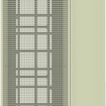 Thermaltake View 380 XL WS ARGB Gaming Midi Tower Κουτί Υπολογιστή με Πλαϊνό Παράθυρο Matcha Green