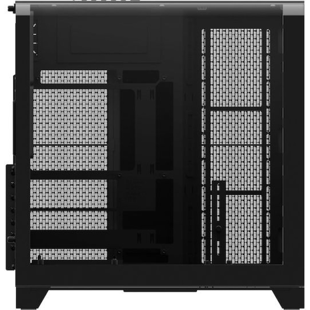Thermaltake View 390 TG Gaming Midi Tower Κουτί Υπολογιστή με Πλαϊνό Παράθυρο Μαύρο
