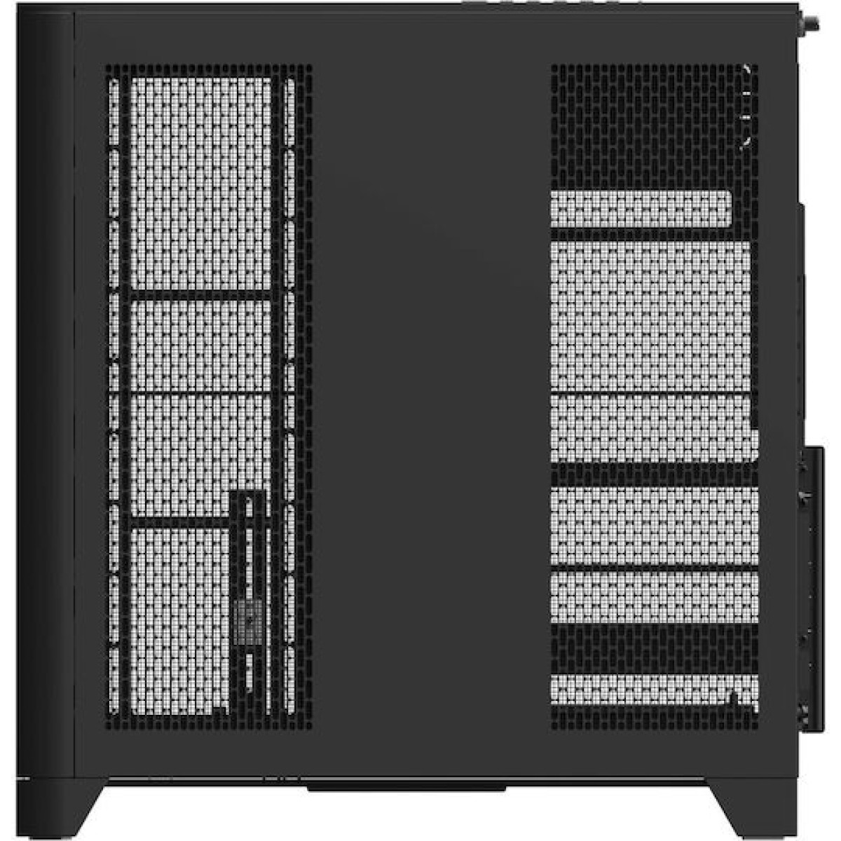 Thermaltake View 390 TG Gaming Midi Tower Κουτί Υπολογιστή με Πλαϊνό Παράθυρο Μαύρο