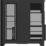 Thermaltake View 390 TG Gaming Midi Tower Κουτί Υπολογιστή με Πλαϊνό Παράθυρο Μαύρο