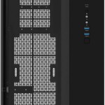 Thermaltake View 390 TG Gaming Midi Tower Κουτί Υπολογιστή με Πλαϊνό Παράθυρο Μαύρο