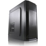 LC-Power 7036B Midi Tower Κουτί Υπολογιστή Μαύρο