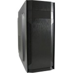 LC-Power 7036B Midi Tower Κουτί Υπολογιστή Μαύρο