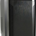 LC-Power 7036B Midi Tower Κουτί Υπολογιστή Μαύρο