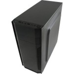 LC-Power 7036B Midi Tower Κουτί Υπολογιστή Μαύρο