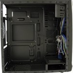 LC-Power 7036B Midi Tower Κουτί Υπολογιστή Μαύρο