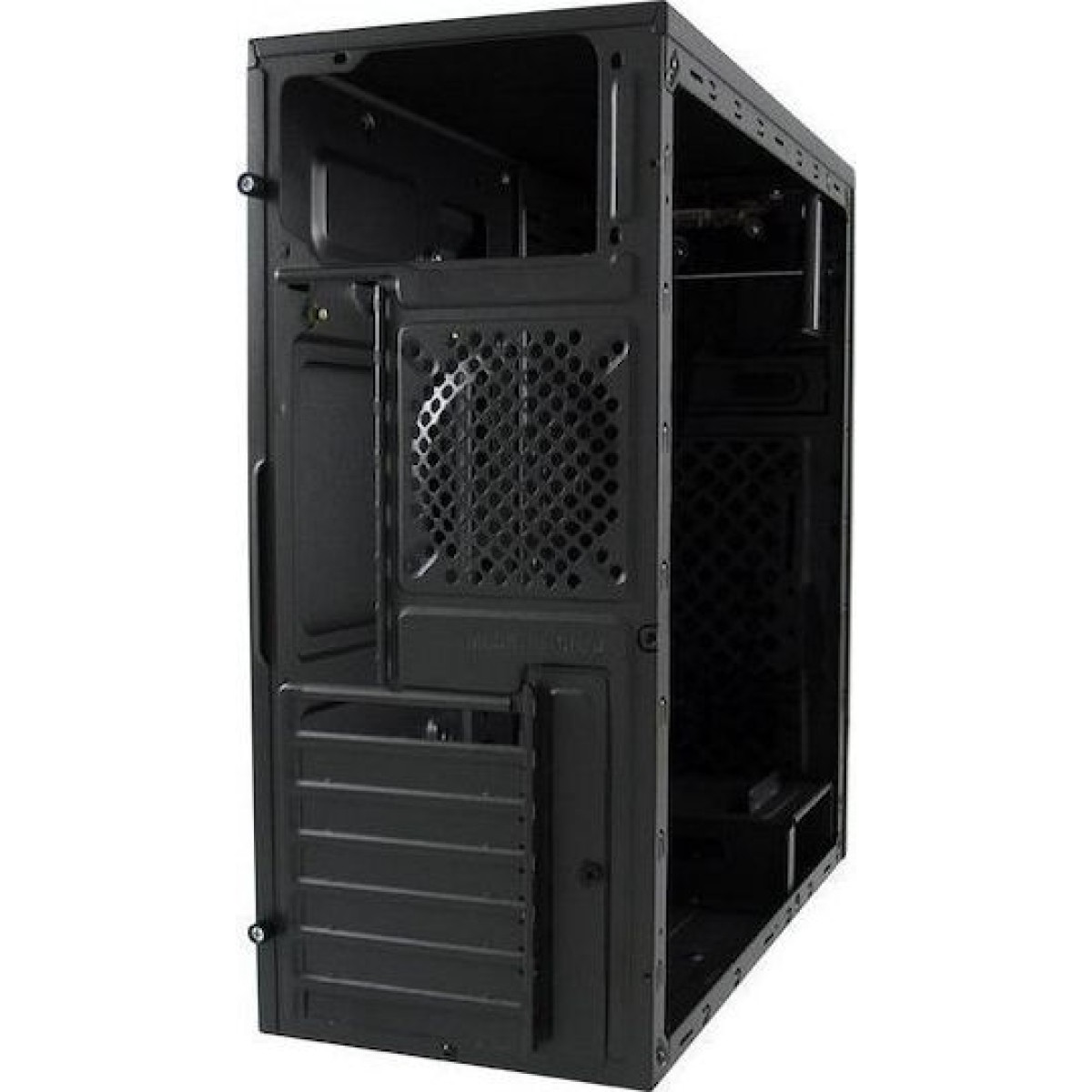 LC-Power 7036B Midi Tower Κουτί Υπολογιστή Μαύρο