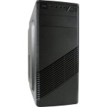 LC-Power 7037B Midi Tower Κουτί Υπολογιστή Μαύρο