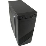 LC-Power 7037B Midi Tower Κουτί Υπολογιστή Μαύρο