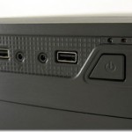 LC-Power 7037B Midi Tower Κουτί Υπολογιστή Μαύρο