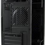 LC-Power 7037B Midi Tower Κουτί Υπολογιστή Μαύρο