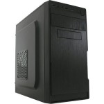LC-Power 2014MB Micro Tower Κουτί Υπολογιστή Μαύρο