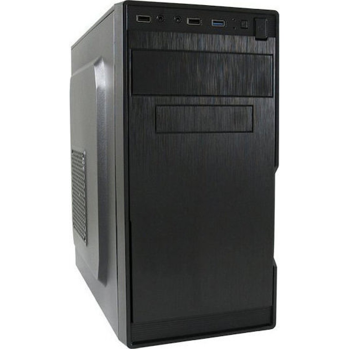 LC-Power 2014MB Micro Tower Κουτί Υπολογιστή Μαύρο