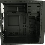 LC-Power 2014MB Micro Tower Κουτί Υπολογιστή Μαύρο