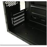 LC-Power 2014MB Micro Tower Κουτί Υπολογιστή Μαύρο