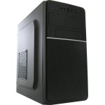 LC-Power 2015MB Micro Tower Κουτί Υπολογιστή Μαύρο