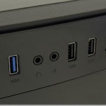 LC-Power 2015MB Micro Tower Κουτί Υπολογιστή Μαύρο