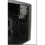 LC-Power 2015MB Micro Tower Κουτί Υπολογιστή Μαύρο