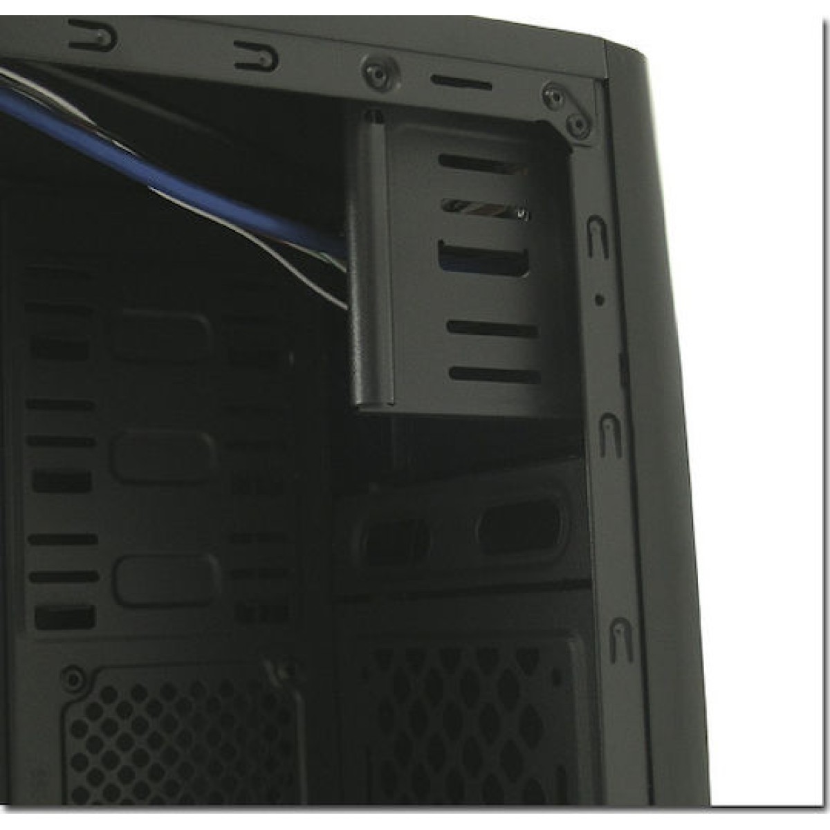 LC-Power 7038B Midi Tower Κουτί Υπολογιστή Μαύρο