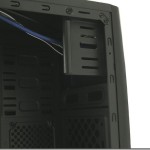 LC-Power 7038B Midi Tower Κουτί Υπολογιστή Μαύρο