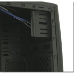 LC-Power 7038B Midi Tower Κουτί Υπολογιστή Μαύρο