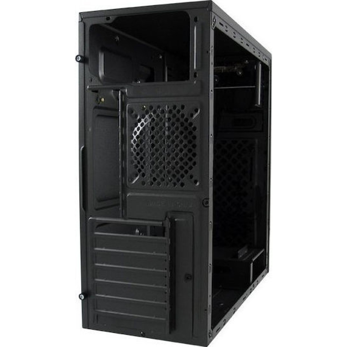 LC-Power 7038B Midi Tower Κουτί Υπολογιστή Μαύρο
