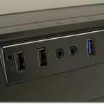 LC-Power 7038B Midi Tower Κουτί Υπολογιστή Μαύρο