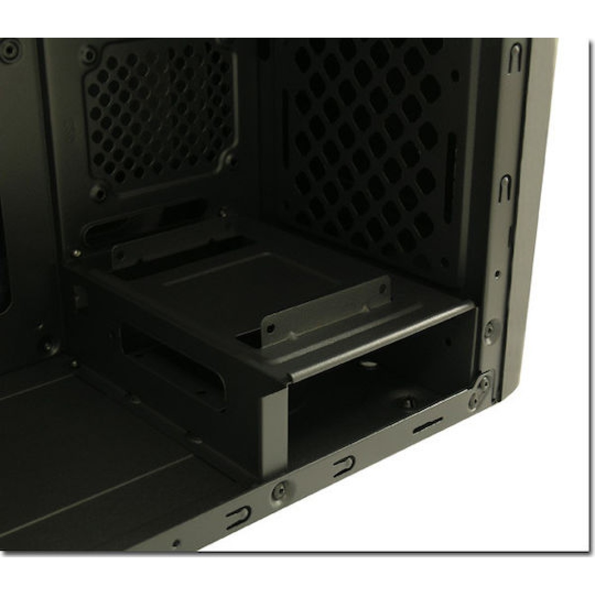 LC-Power 7038B Midi Tower Κουτί Υπολογιστή Μαύρο