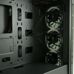 LC-Power Gaming 709B - Solar_System_X Midi Tower Κουτί Υπολογιστή με Πλαϊνό Παράθυρο και RGB Φωτισμό Μαύρο